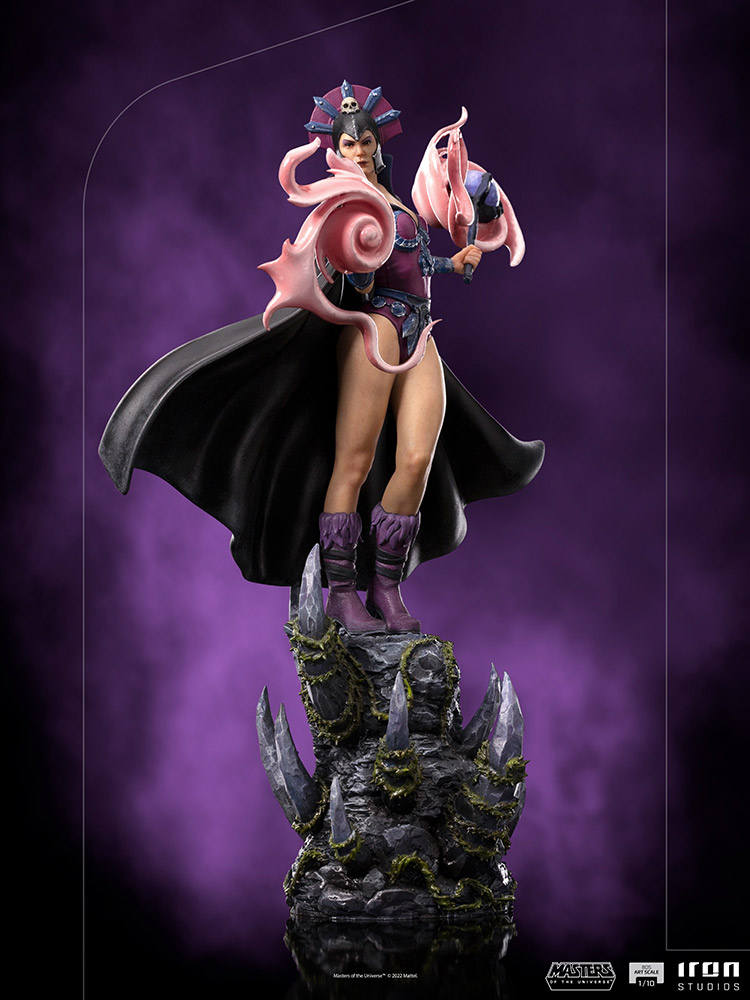 Evil-Lyn 1/10