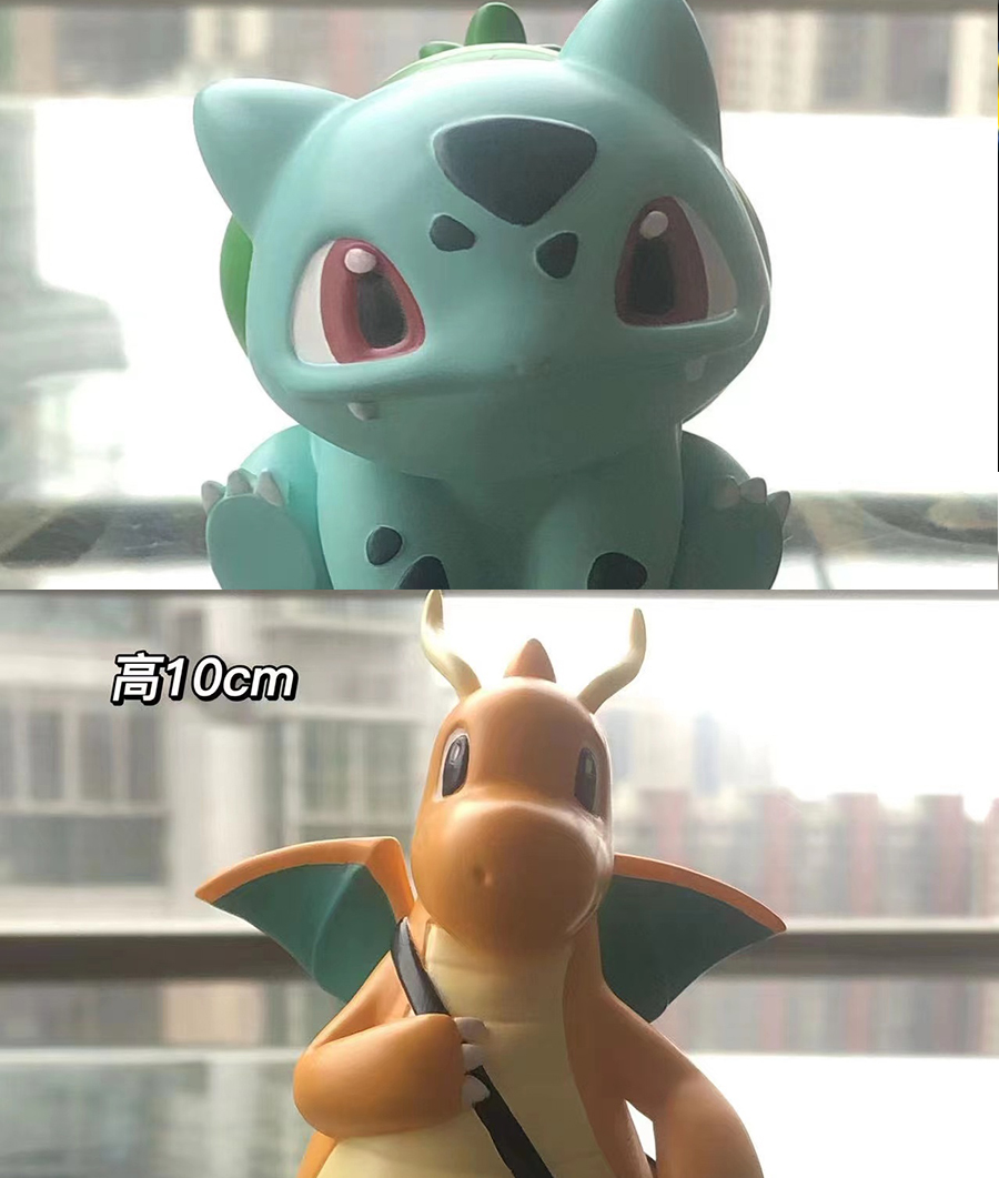 Bulbasaur / Dragonite - Pokemon