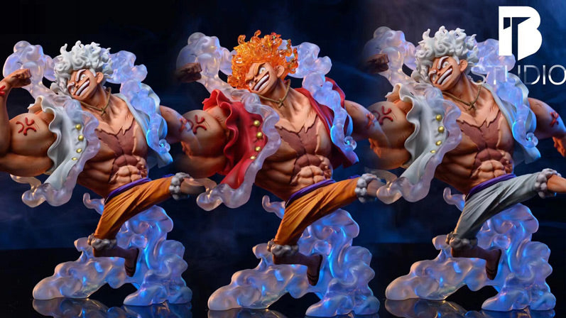 Luffy Gear 5 - One Piece