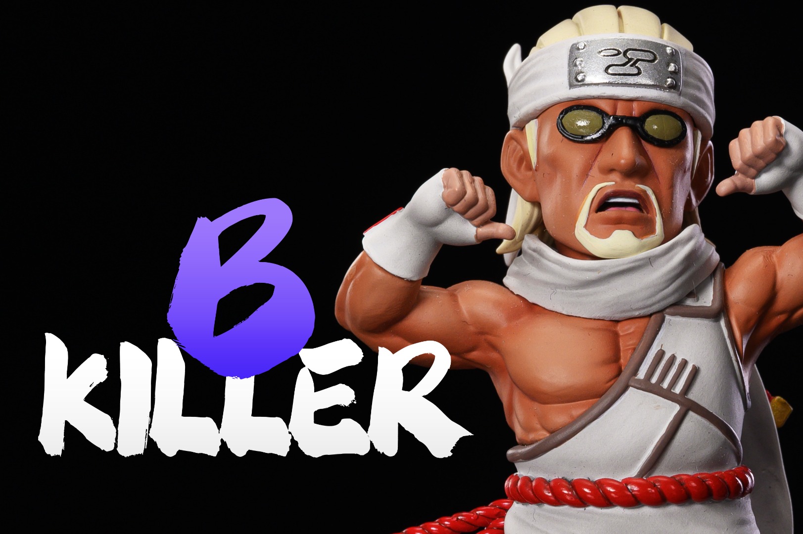 Killer B – Naruto