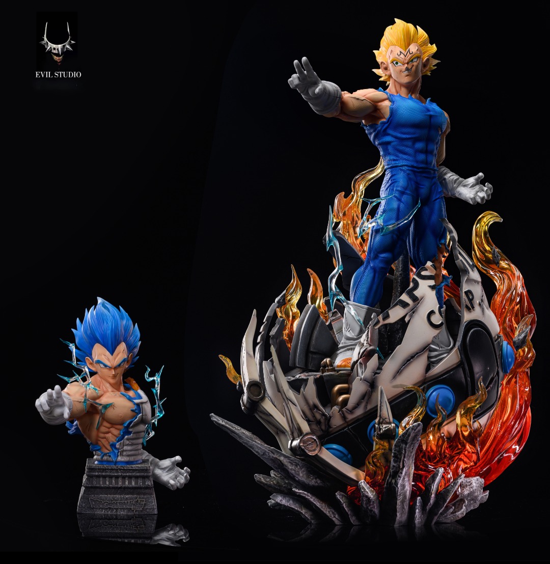 Vegeta – Dragon Ball