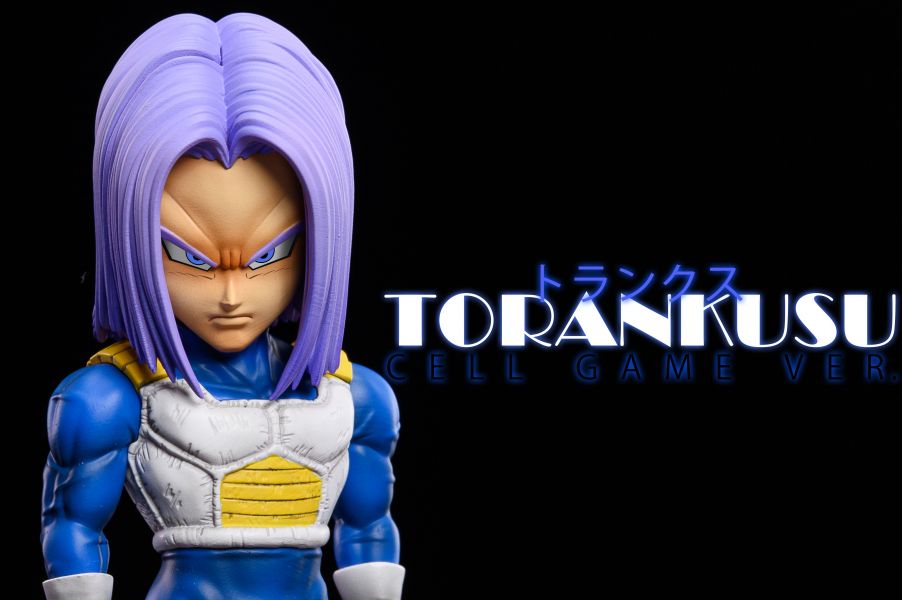 Trunks – Dragon Ball