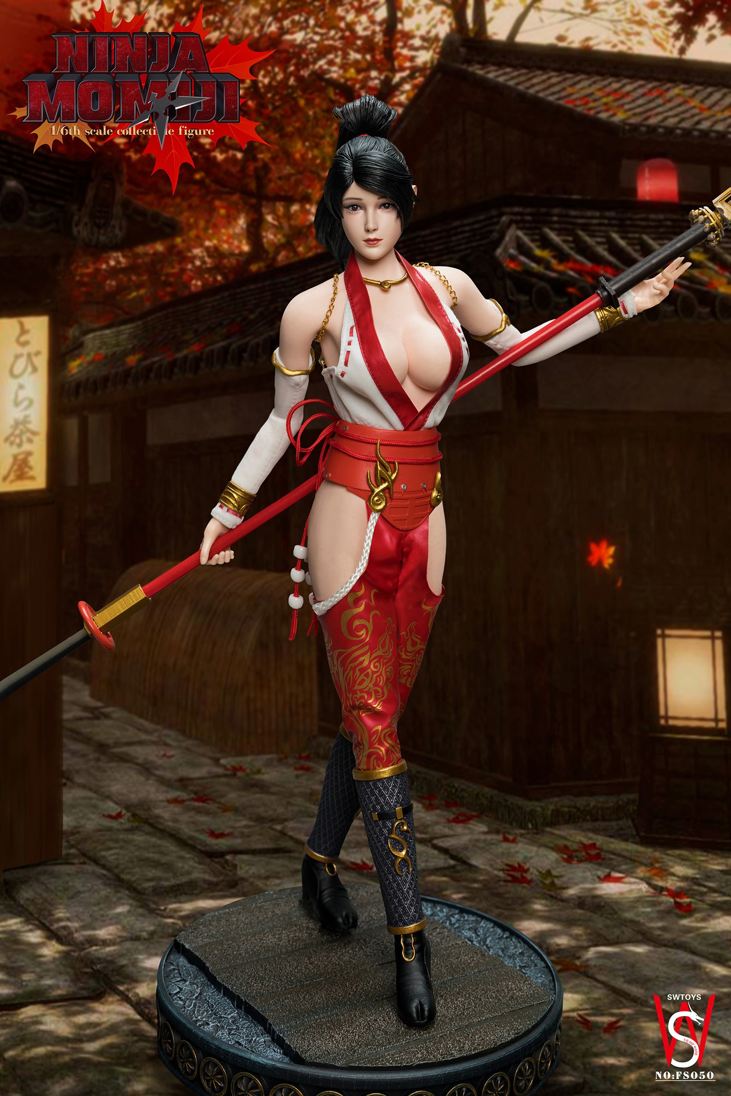Ninja Momiji 1/6
