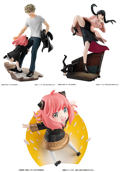 Puchirama Series Spy x Family
