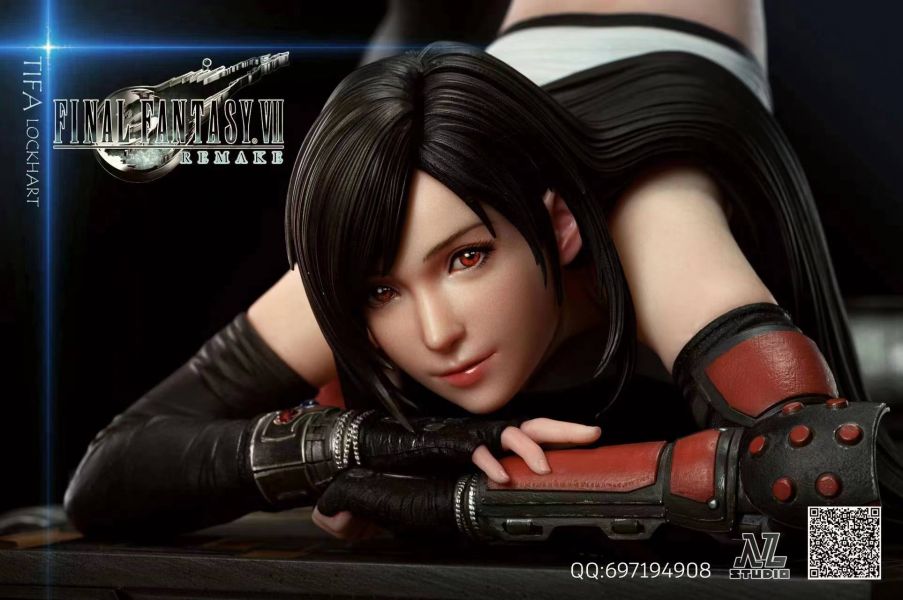 Tifa Lockhart - Final Fantasy VII