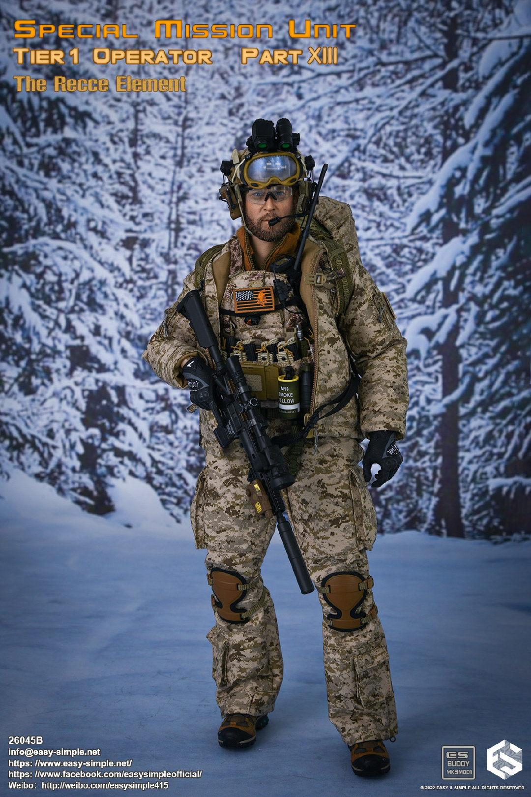 Special Task Unit 1st Echelon 13th Evacuation Team 1/6