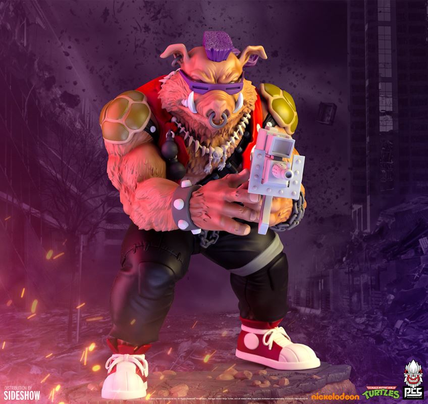 Bebop - Teenage Mutant Ninja Turtles