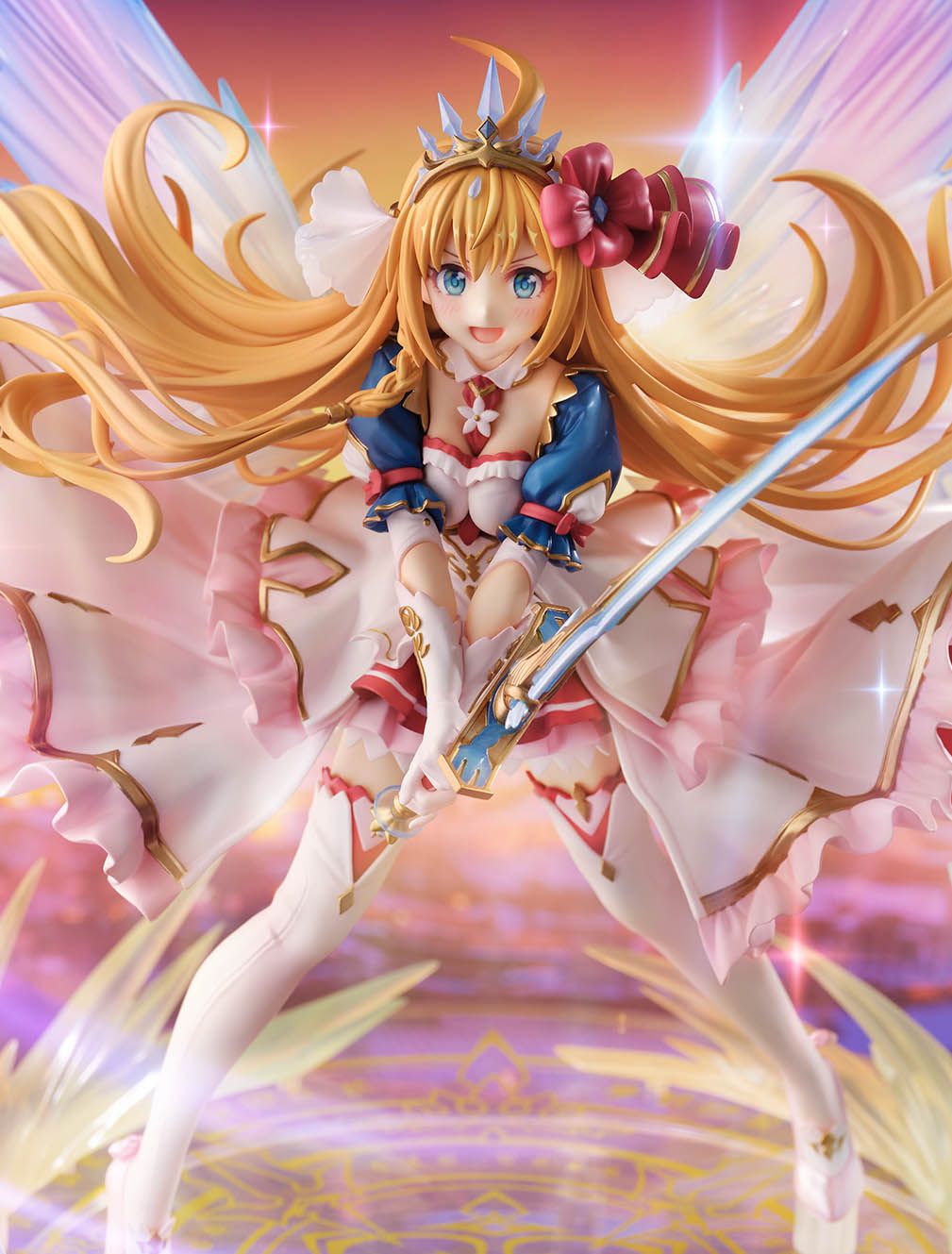 SHIBUYA SCRAMBLE FIGURE Princess Connect! Re:Dive - Pecorine (Princess) 1/7