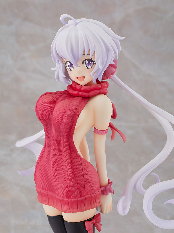 Senki Zessho Symphogear AXZ Chris Yukine Lovely Sweater style [AQ] 1/7
