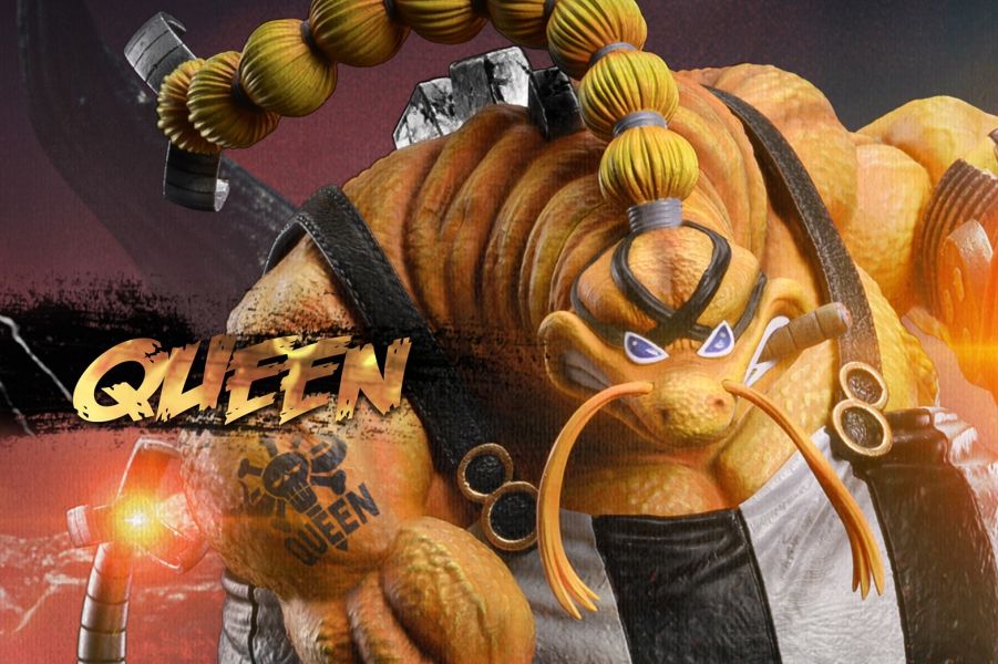 Queen - One Piece