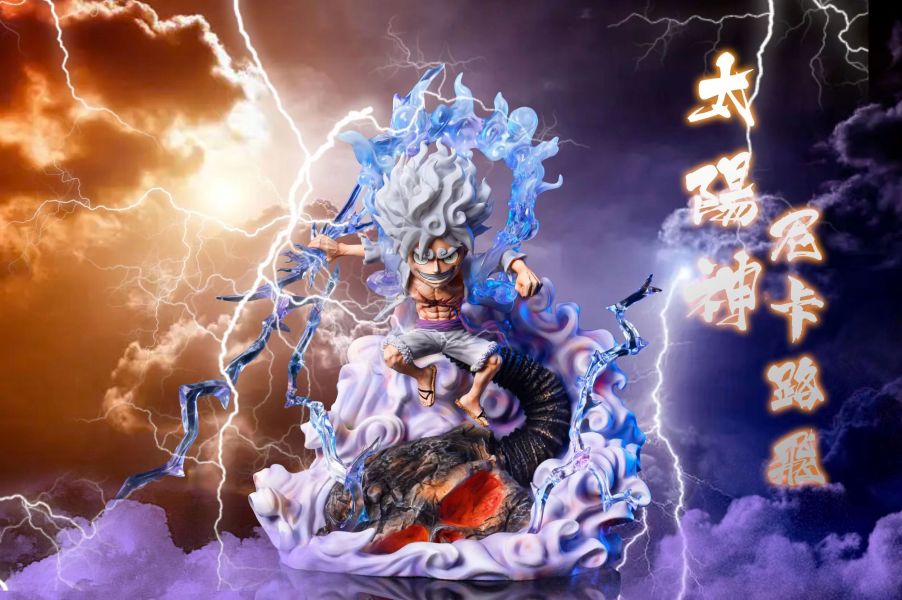 Nika Luffy - One Piece