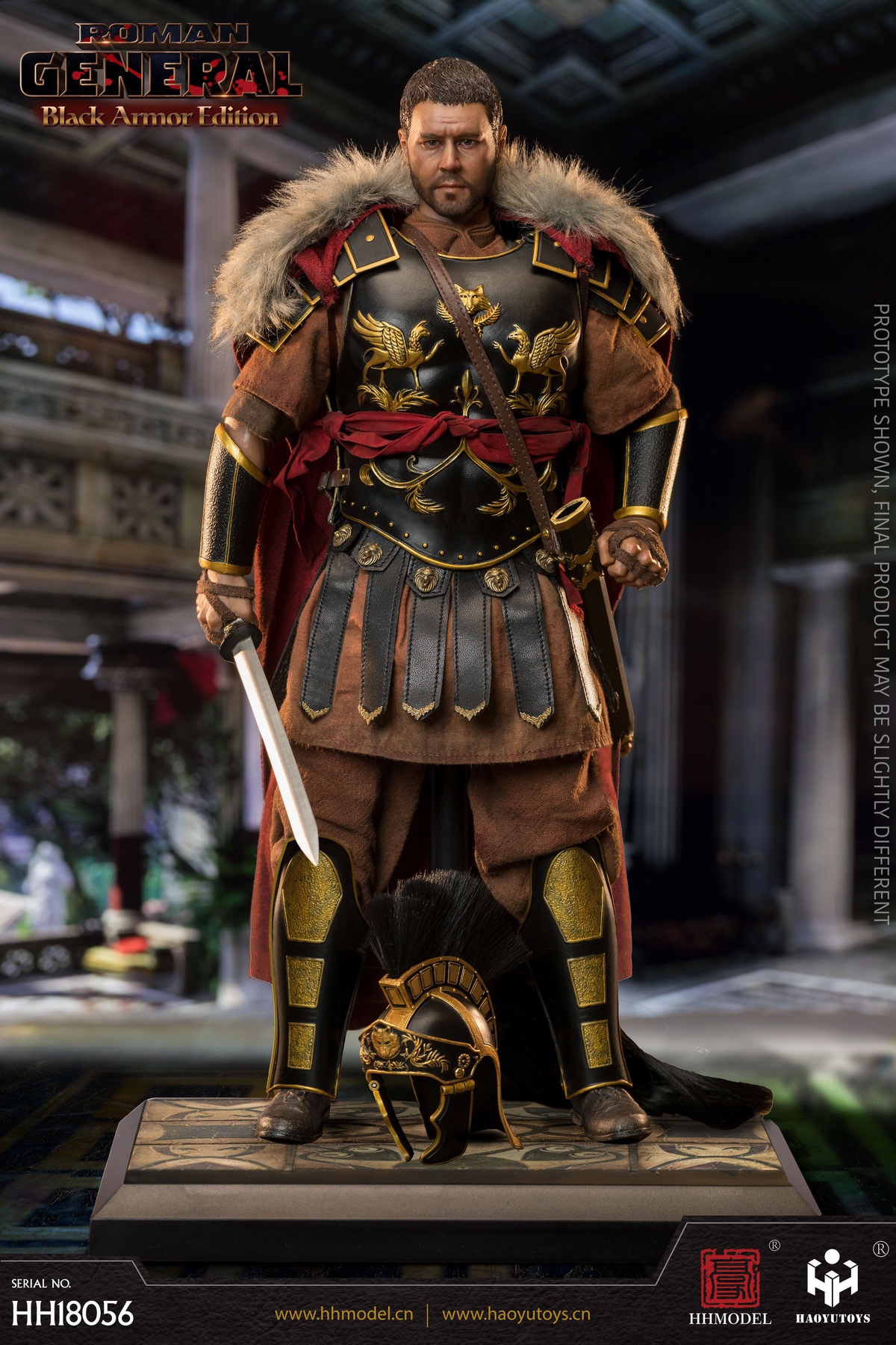 Imperial Legion - Imperial General 1/6