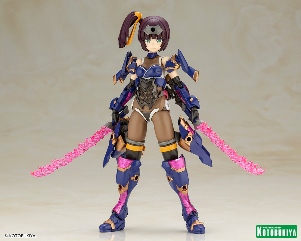 Frame Arms Girl Ayatsuki