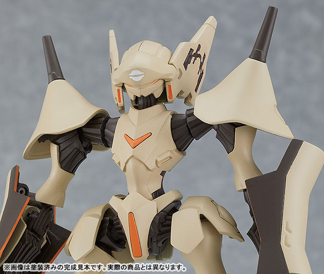 MODEROID Brain Powerd Hime Brain