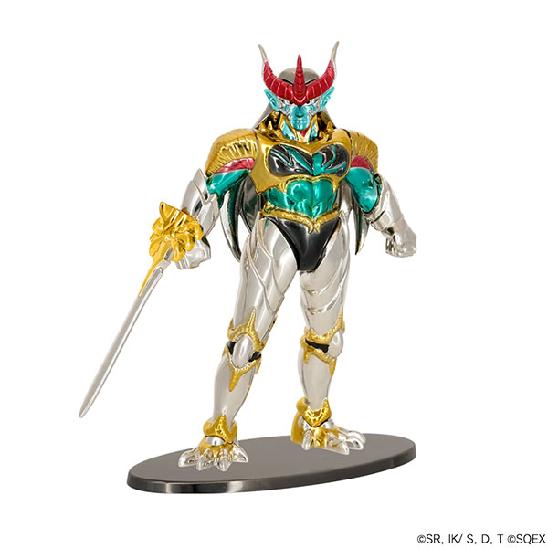 Dragon Quest (Dragon Warrior) The Adventure of Dai Metallic Monsters Gallery Superior Being Hadler