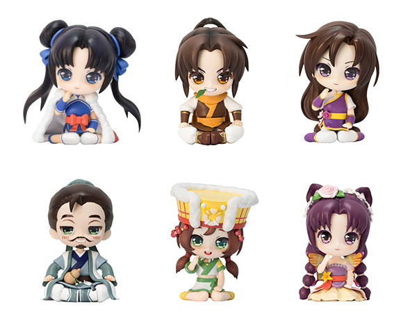 Chinese Paladin: Sword and Fairy Trading Figure