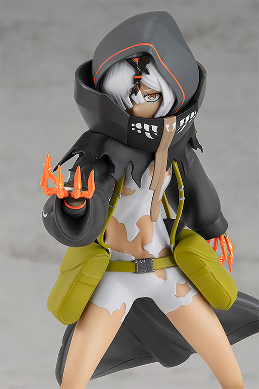 POP UP PARADE Black ** Rock Shooter DAWN FALL Strength DAWN FALL Ver