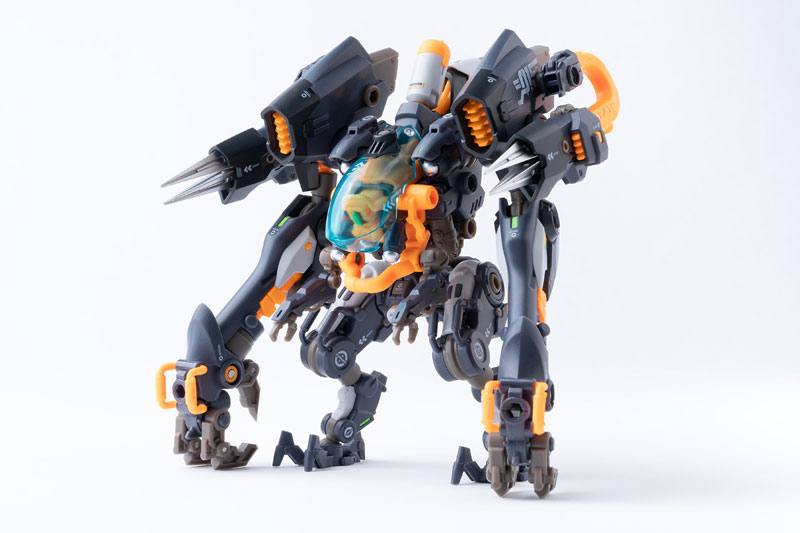 ROBOT BUILD RB-15 SORYU (Universal Color Ver.)