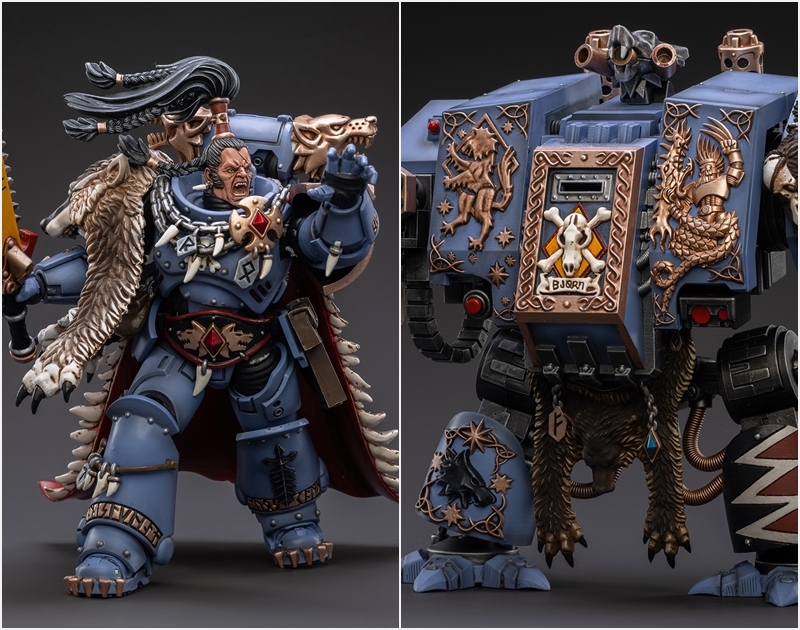 Warhammer 40000 Ferocious Bjorn