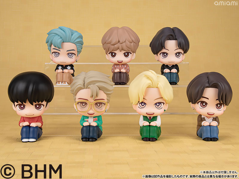 LookUp TinyTAN Dynamite ver