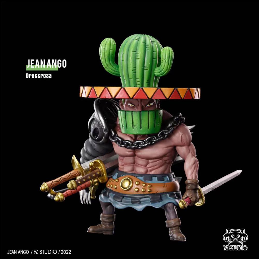 Corrida Colosseum Series Jean Ango/ Jean the Bandit - ONE PIECE