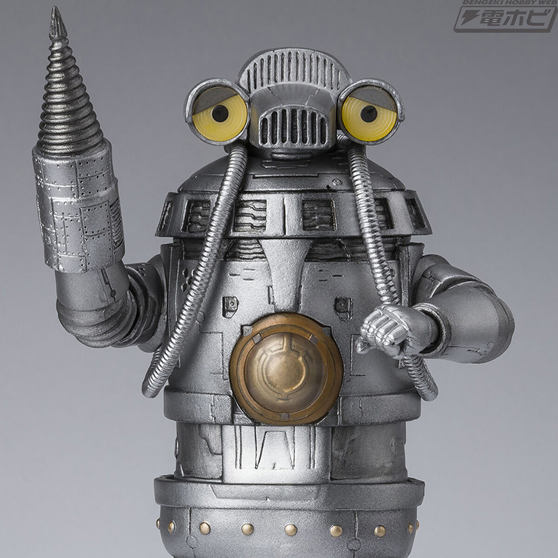 SHFiguarts Anti-Kaiju Special Paratrooper Instep Unit 1 Kai Space Sevenger