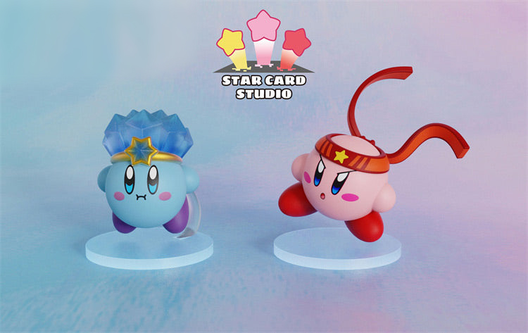 Ice Kerby & Fighting Kerby