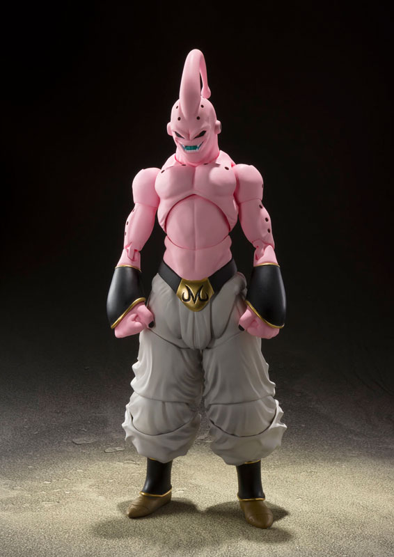 S.H. Figuarts Majin Buu -Evil- Dragon Ball Z