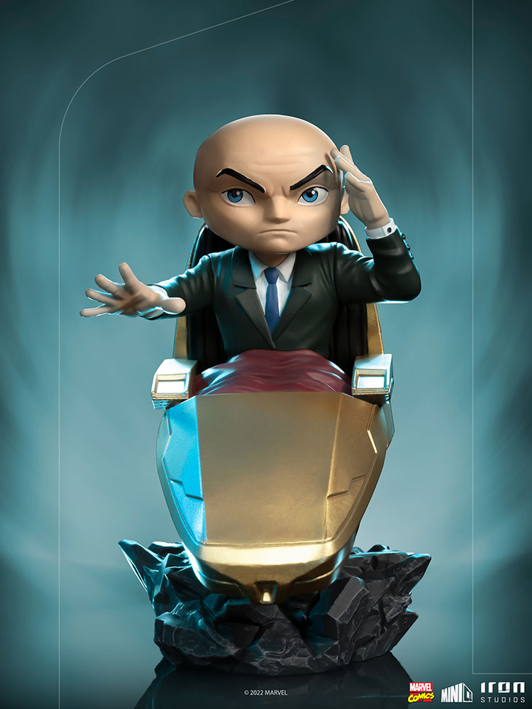 Professor Xavier - X-Men Mini Co