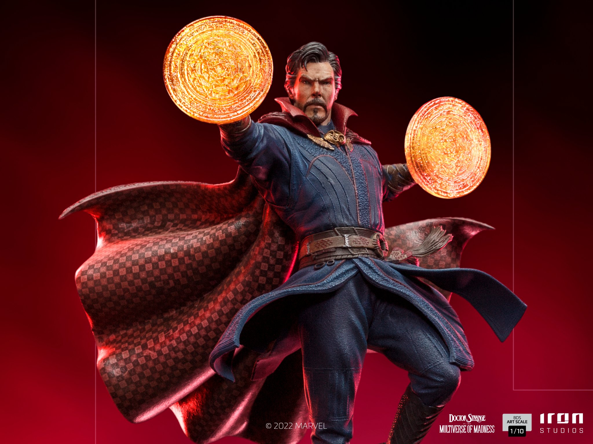 Stephen Strange BDS - Doctor Strange in the Multiverse of Madness - Art Scale 1/10