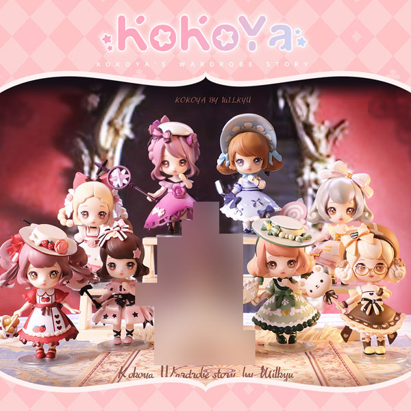 KOKOYA Wardrobe Story Series