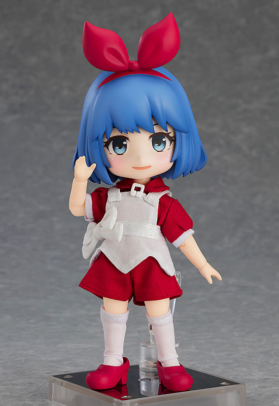 Nendoroid Doll Omega Sisters Omega Ray