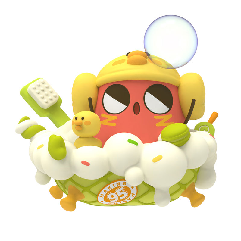 Exclusive Beanie's Daily minimamechan