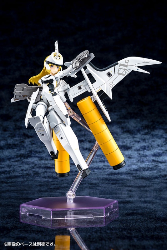 Megami Device Collaboration Busou Shinki Type Angel Arnval 1/1