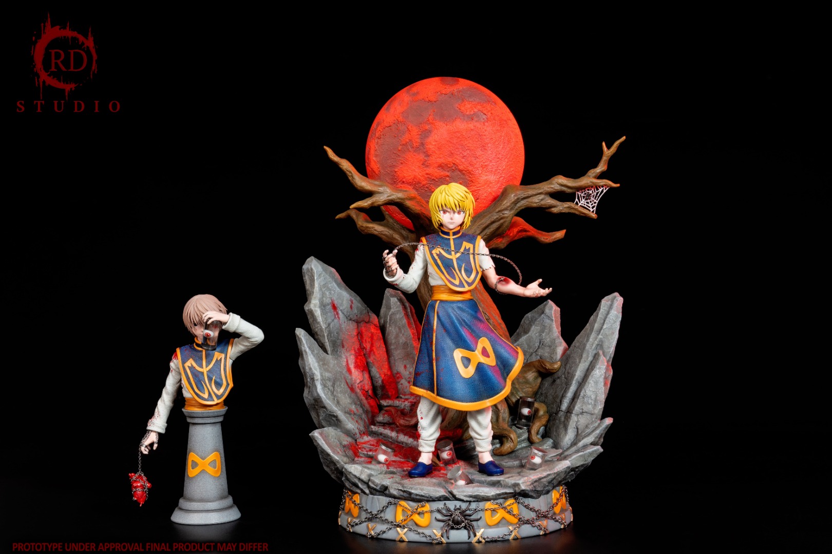 Kurapika - Hunter x Hunter