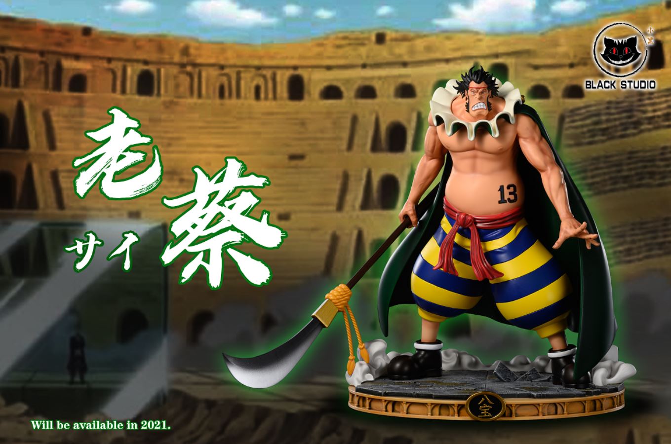 Sai – One Piece