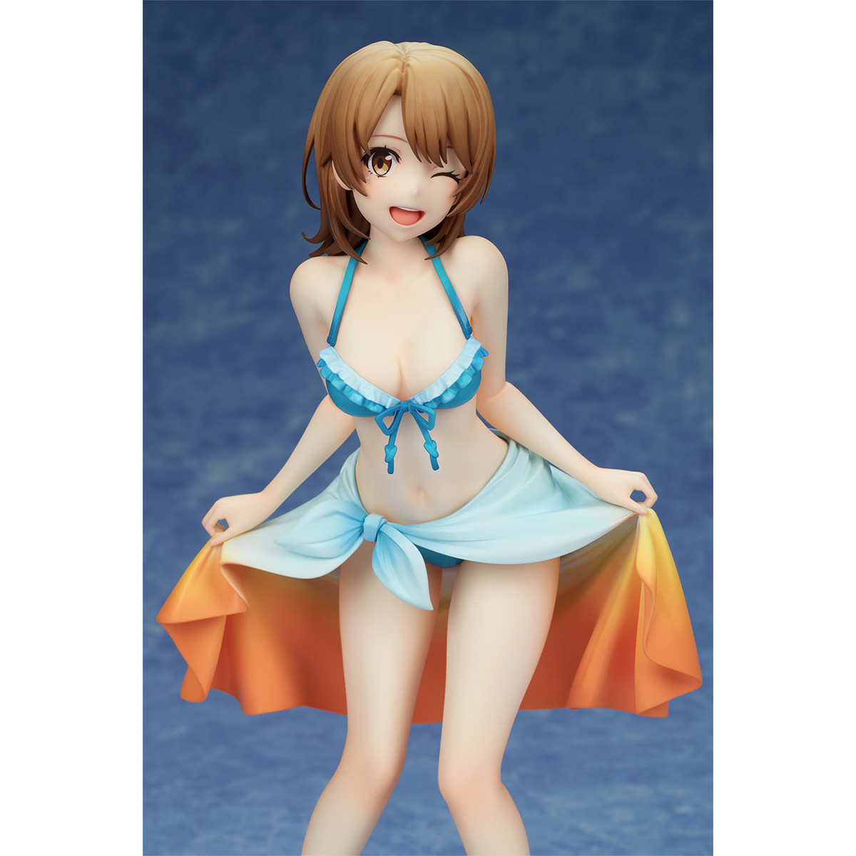 Yahari Ore no Seishun Love Comedy wa Machigatteiru. Zoku - Iroha Isshiki -Swimsuit ver.- 1/6