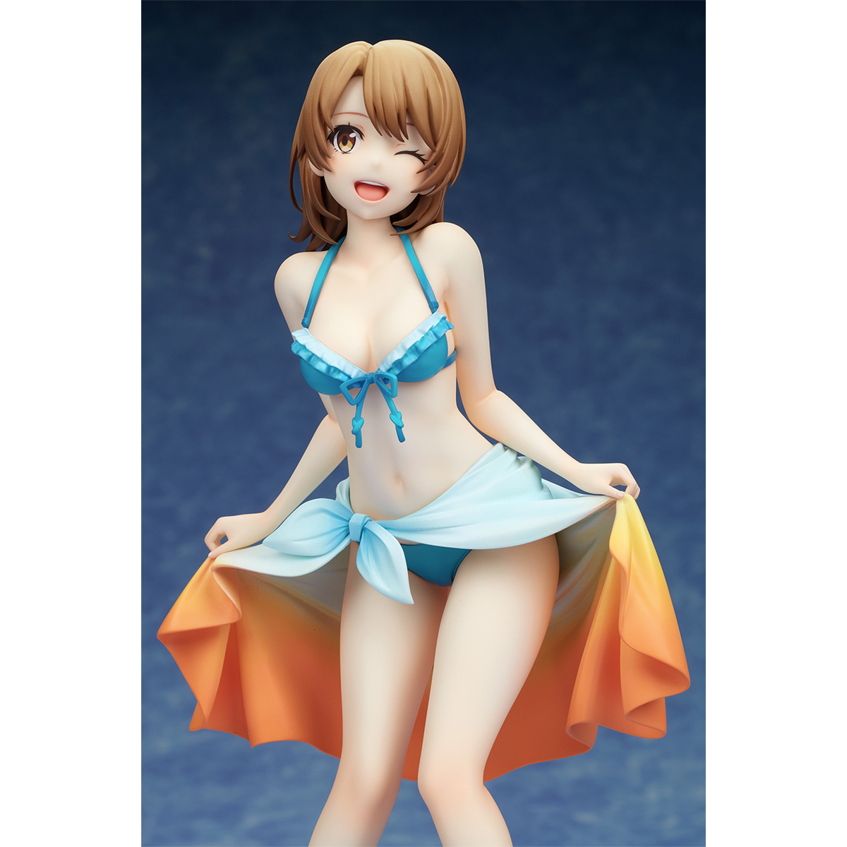 Yahari Ore no Seishun Love Comedy wa Machigatteiru. Zoku - Iroha Isshiki -Swimsuit ver.- 1/6