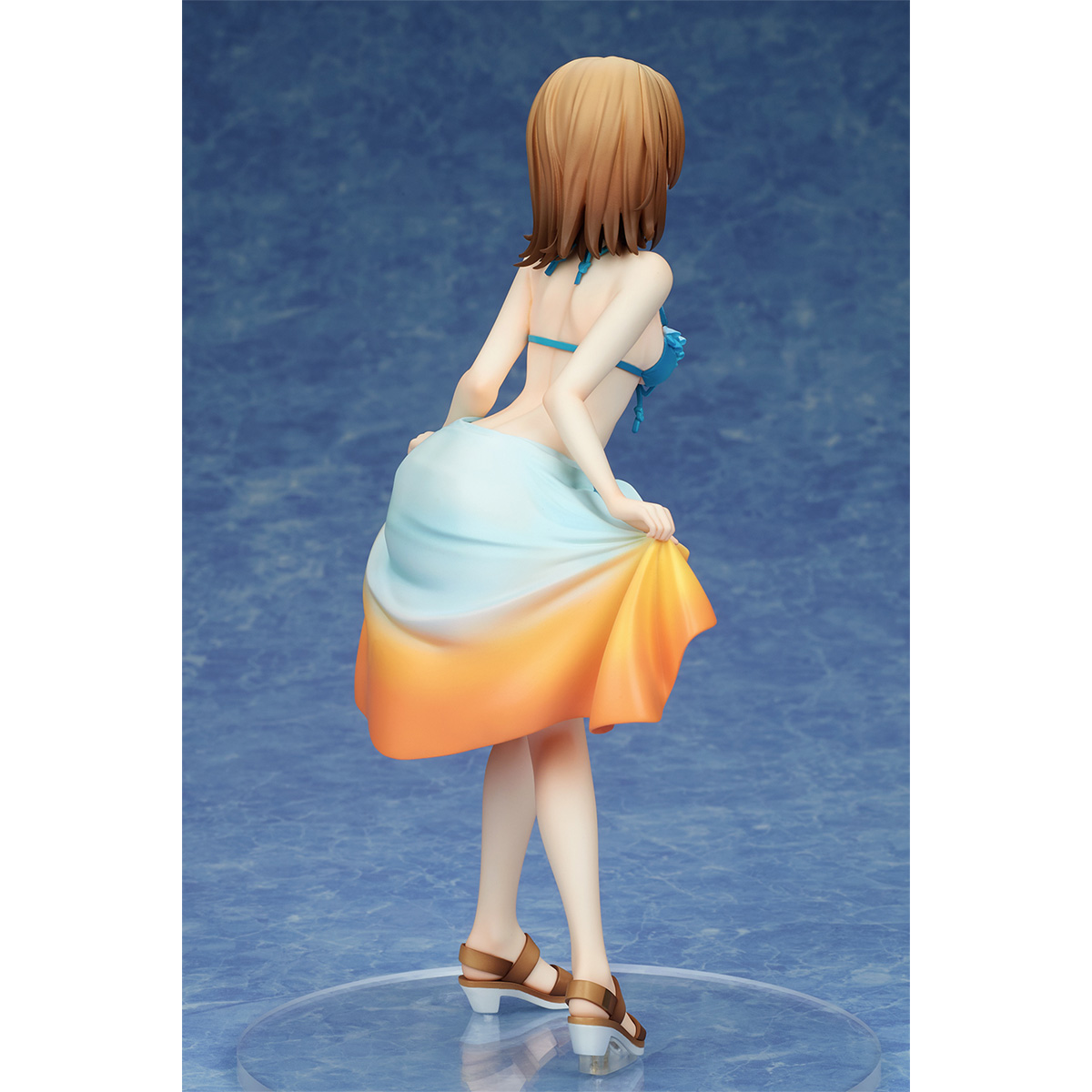 Yahari Ore no Seishun Love Comedy wa Machigatteiru. Zoku - Iroha Isshiki -Swimsuit ver.- 1/6