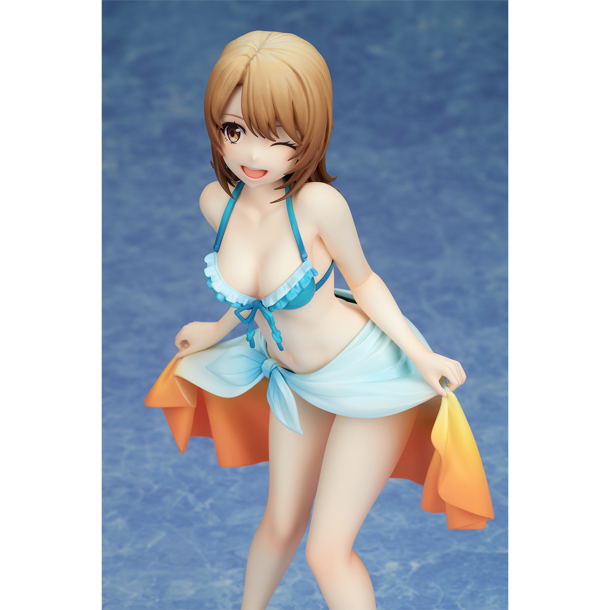 Yahari Ore no Seishun Love Comedy wa Machigatteiru. Zoku - Iroha Isshiki -Swimsuit ver.- 1/6