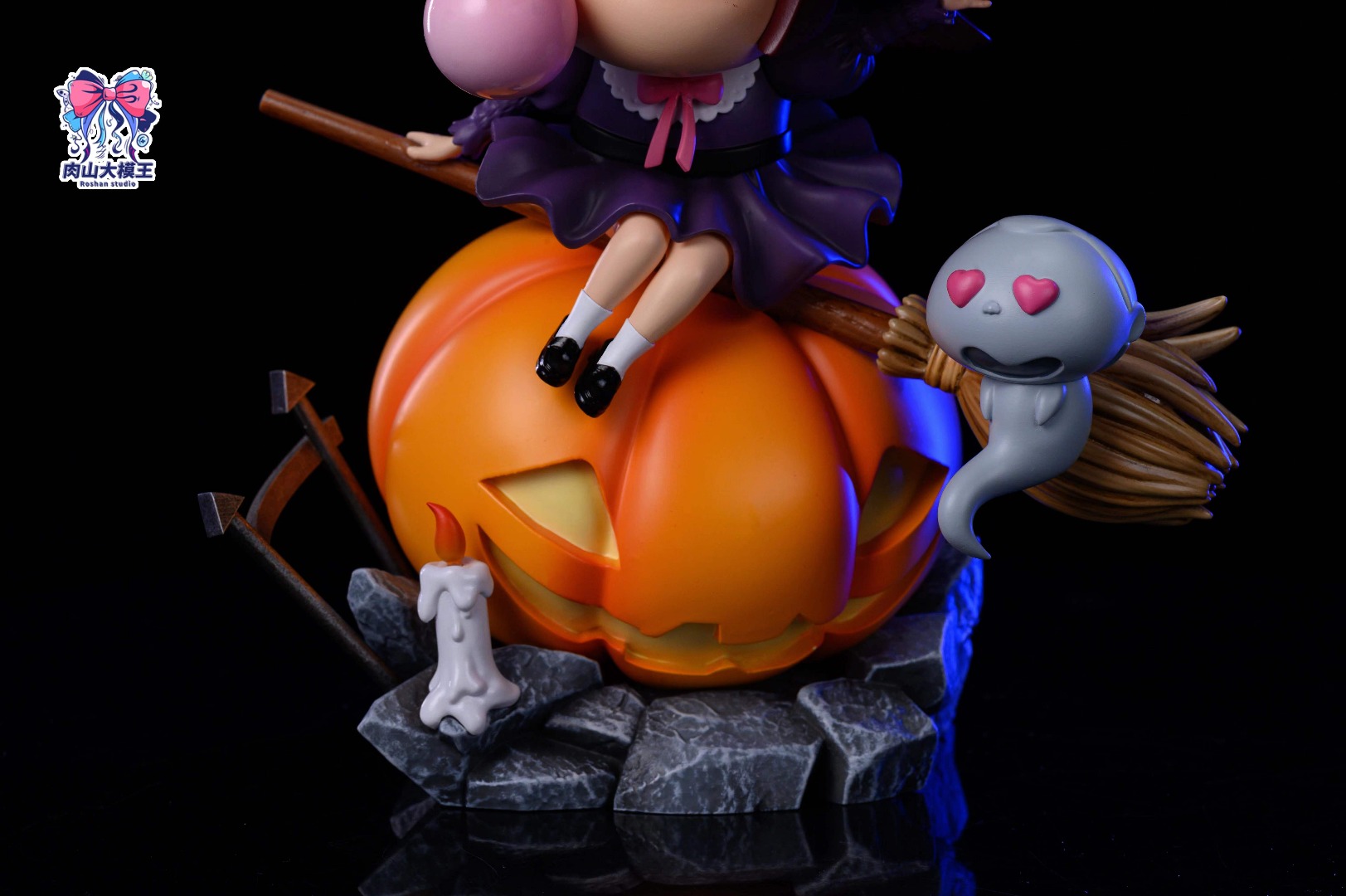 Nene Halloween – Shinchan