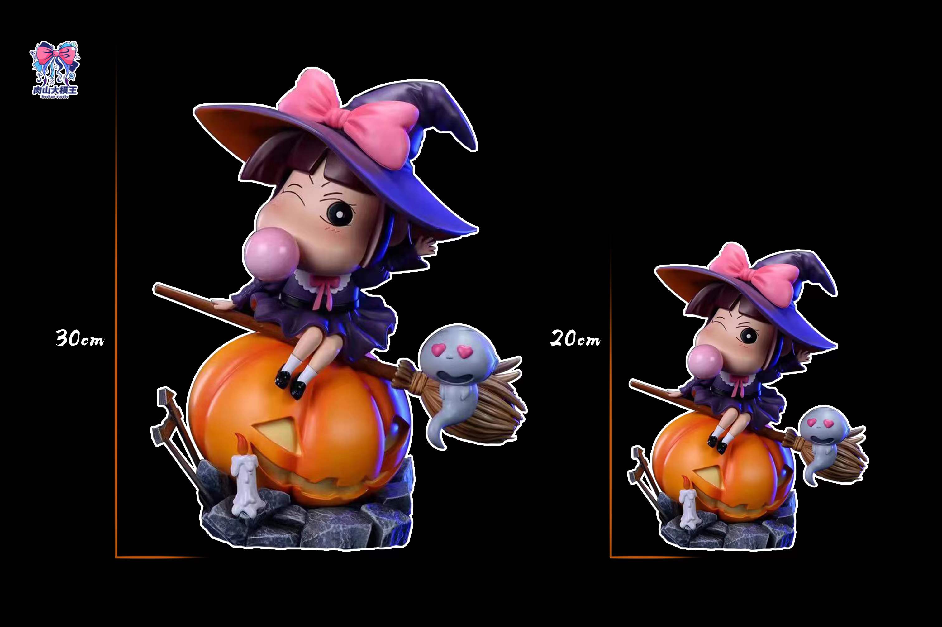 Nene Halloween – Shinchan