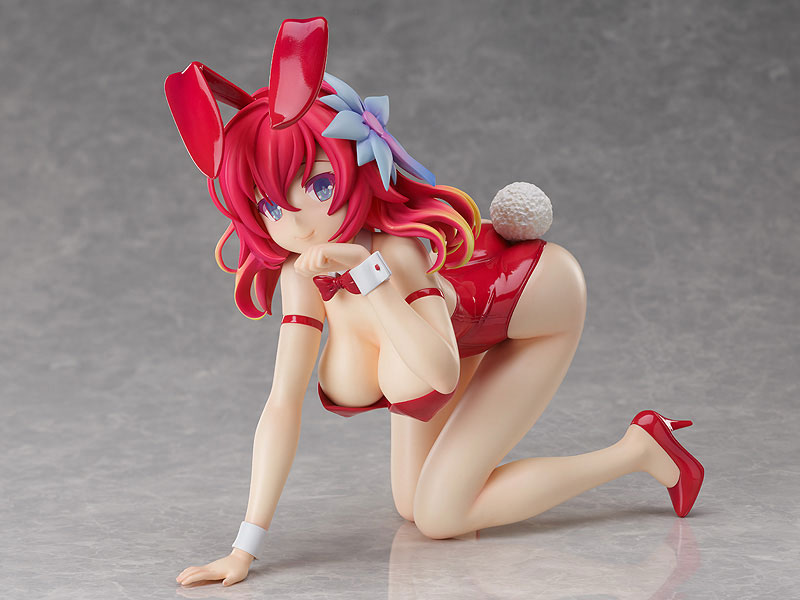 B-STYLE No Game No Life Stephanie Dola Bare Leg Bunny Ver. 1/4