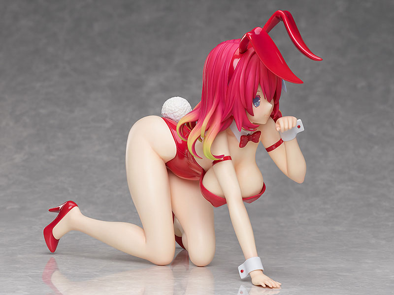 B-STYLE No Game No Life Stephanie Dola Bare Leg Bunny Ver. 1/4