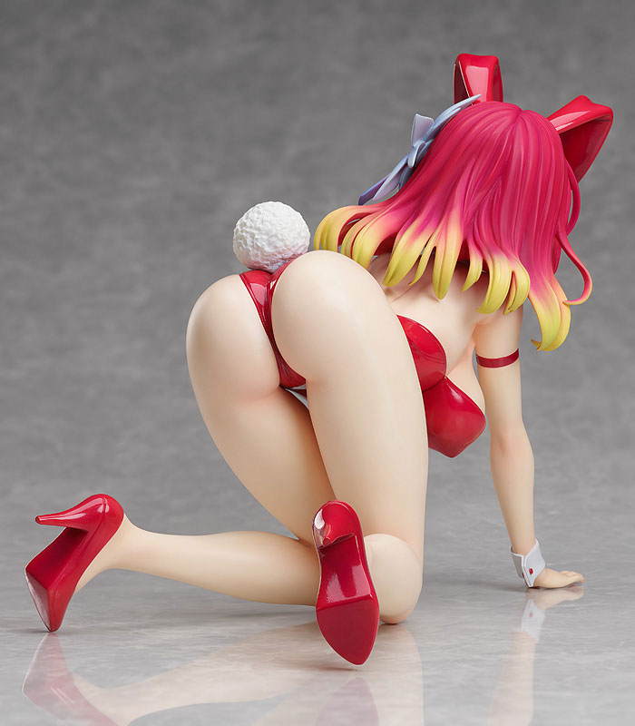 B-STYLE No Game No Life Stephanie Dola Bare Leg Bunny Ver. 1/4