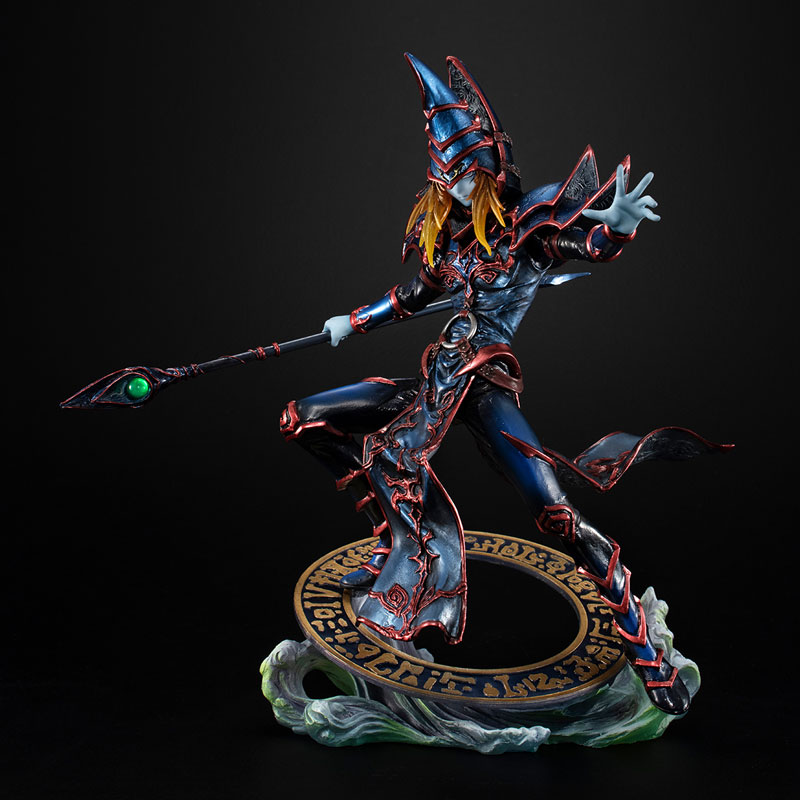 ART WORKS MONSTERS Yu-Gi-Oh! Duel Monsters Dark Magician