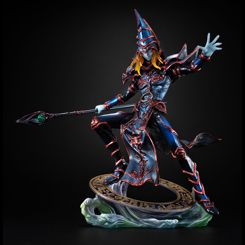 ART WORKS MONSTERS Yu-Gi-Oh! Duel Monsters Dark Magician