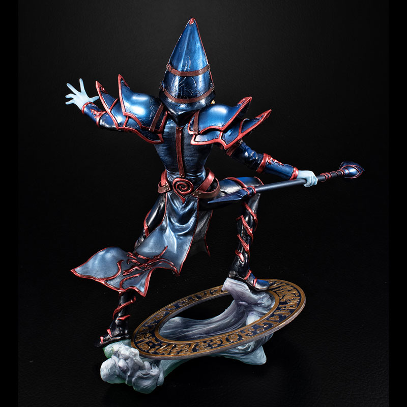 ART WORKS MONSTERS Yu-Gi-Oh! Duel Monsters Dark Magician