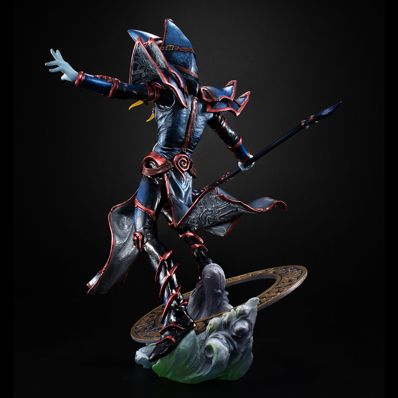 ART WORKS MONSTERS Yu-Gi-Oh! Duel Monsters Dark Magician