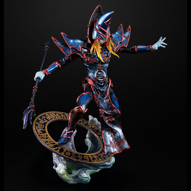ART WORKS MONSTERS Yu-Gi-Oh! Duel Monsters Dark Magician